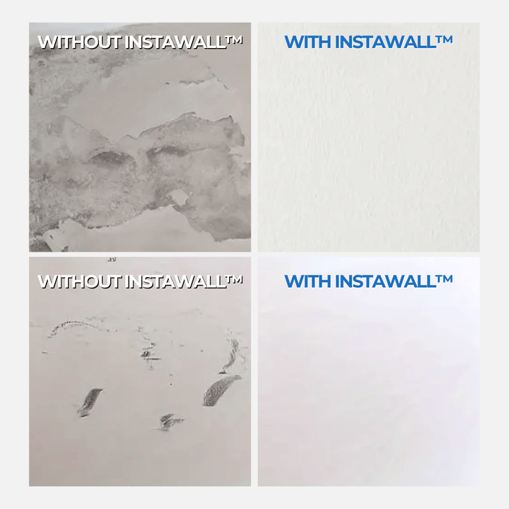 WallFixer™ — Tökéletes falak azonnal, piszok nélkül | 1+1 INGYEN