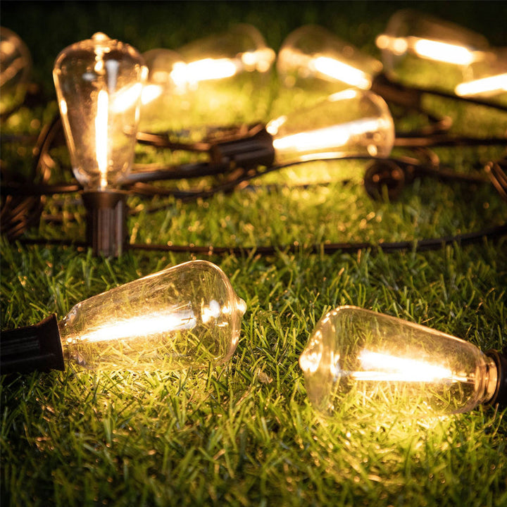 LED-valosarjat ulkokäyttöön