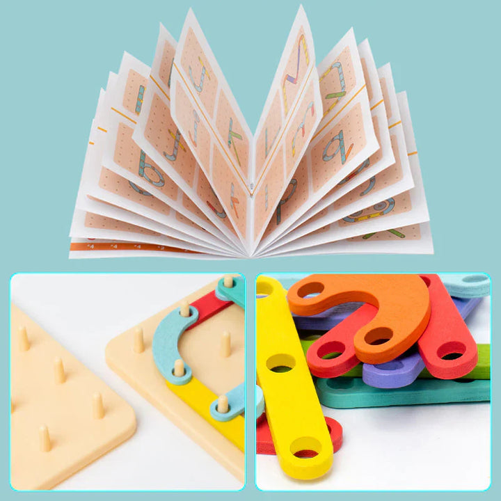 BlocksConnect™ Stimulates creative thinking