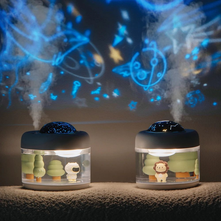 GlühenderNebel™ Serenità notturna da sogno