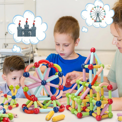 MagnetGeist™ Intelligenter Spielspaß