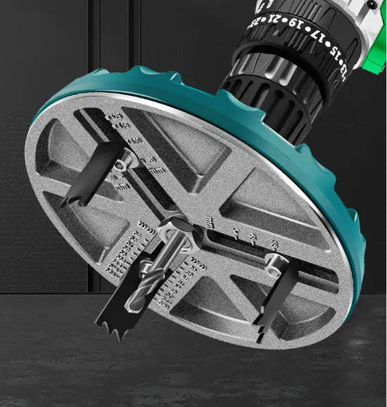 Swift Switch Bohrstempel