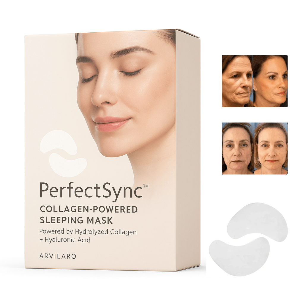 PerfectSync™ — feine Linien entfernen &amp; natürlich strahlen | 1+1 GRATIS heute