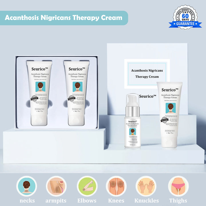 DermaPflege Hautausgleichende Pflegecreme | Für gleichmäßigen Teint &amp; glattere Haut | Mit Milchsäure, Urea &amp; Retinol