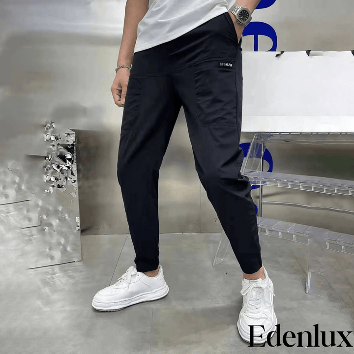 Lucas | Stretch Cargo Jeans für Männer