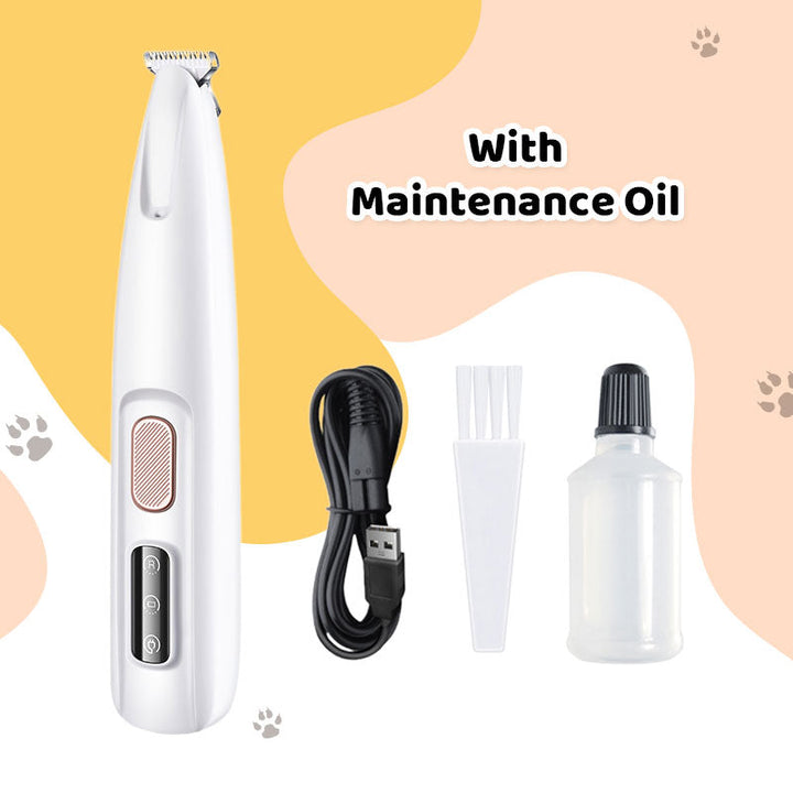 HaustierTrim™ Cura delicata di precisione