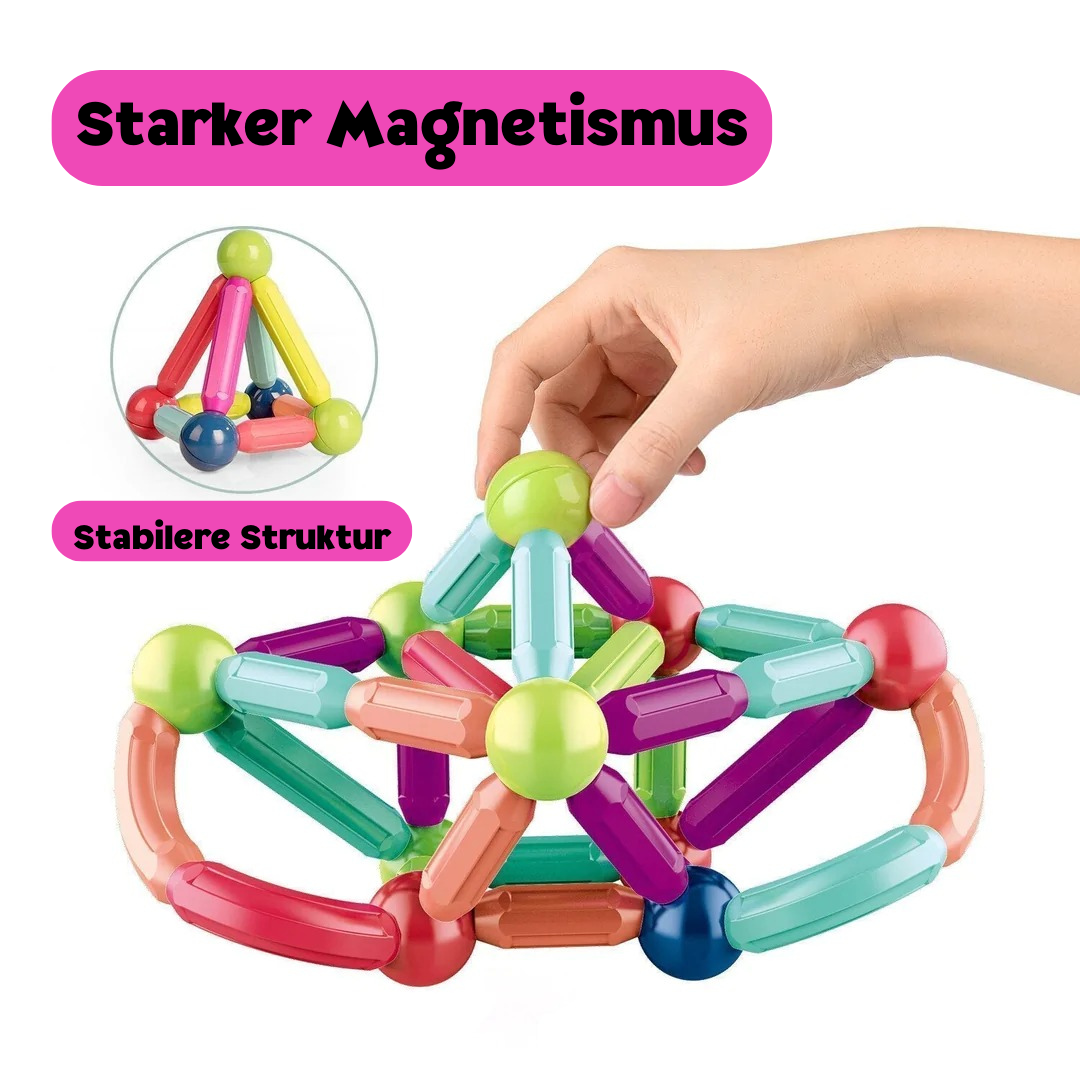 MagnetGeist™ Intelligenter Spielspaß