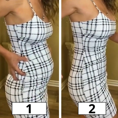 High-Waist Shaping-Höschen für Damen | Glättet Bauch &amp; Taille sanft | Unsichtbar unter Kleidung, atmungsaktiv | Alltagskomfort