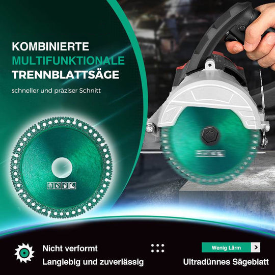 1+1 Free | SharpEdge™ Fast Seamless Cuts