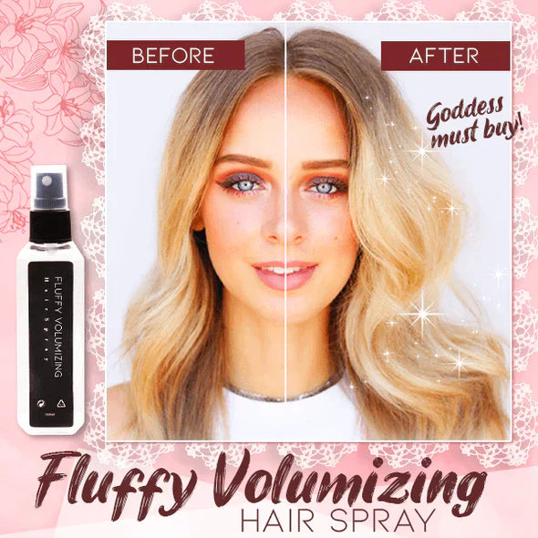 Volumen-Haarspray 2×100 ml | Extra Halt &amp; Textur ohne Klebrigkeit | Leichtes Finish, auswaschbar | Für alle Haartypen