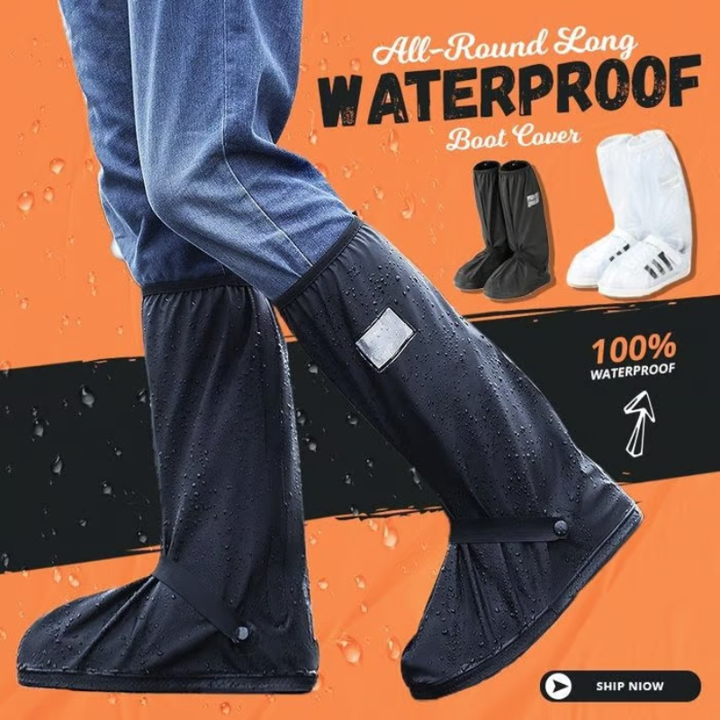 StormGuard – Allround-wasserdichter Stiefelüberzug