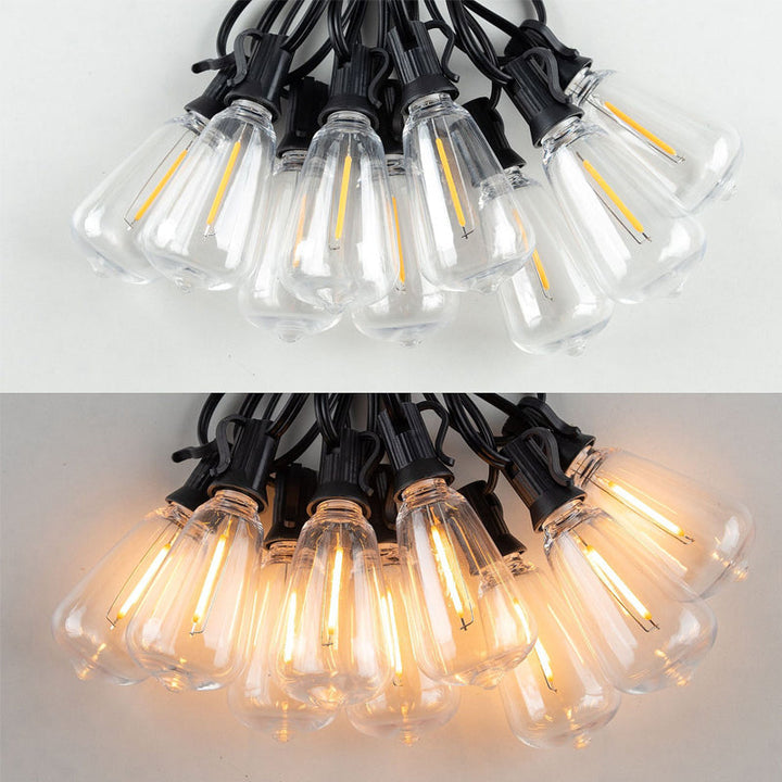 LED-valosarjat ulkokäyttöön