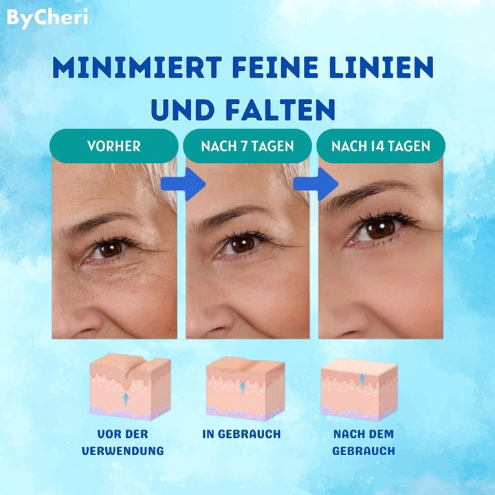 GlowTight™ Lifting-Serum | Straffendes &amp; Feuchtigkeitsspendendes Anti-Aging-Serum | Für Glattere &amp; Elastischere Haut
