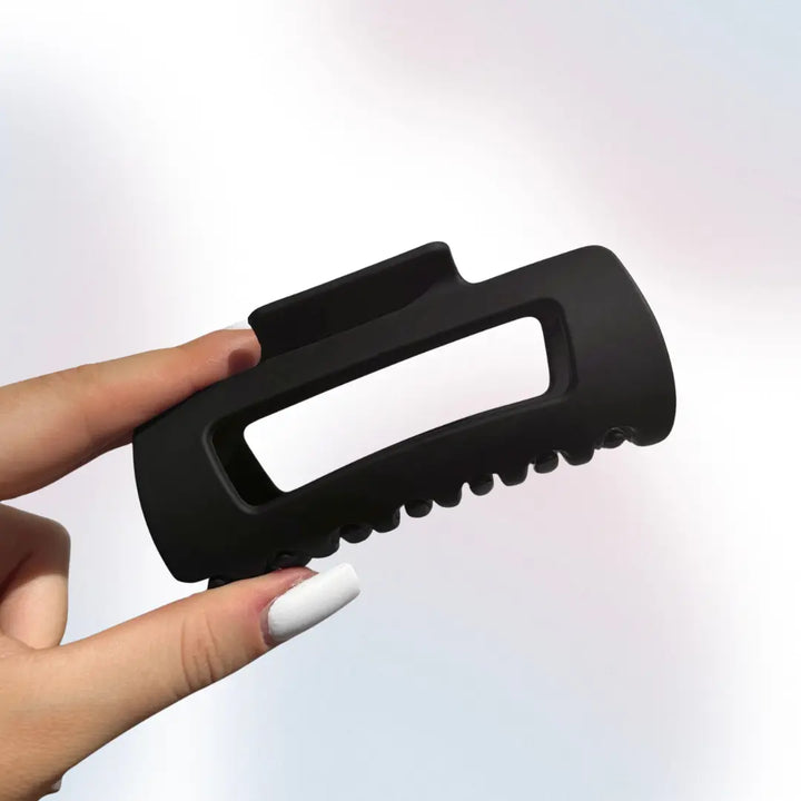 Clip per capelli flessibile | fermaglio comodo con tecnologia FlexiSmart | antiscivolo e senza dolore