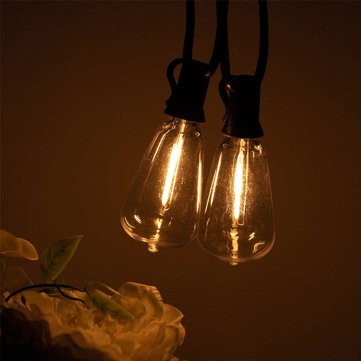 LED-valosarjat ulkokäyttöön