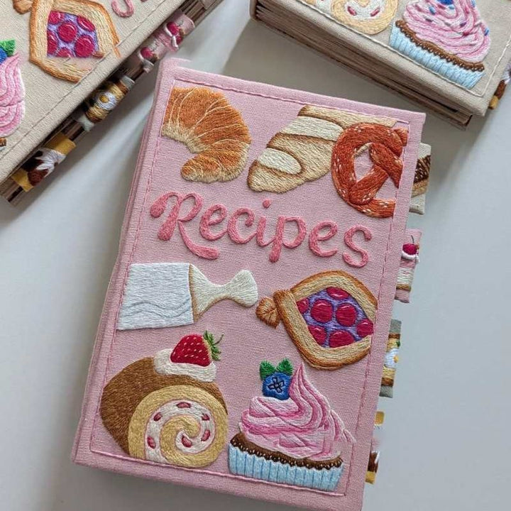 RecipeHeritage™ Narrative Cooking Journal