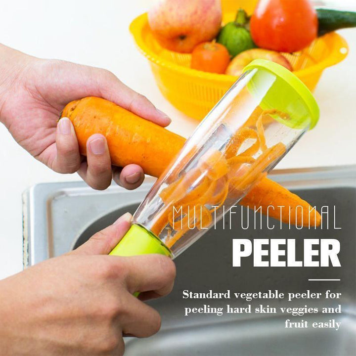 SchnellesPeeling™ Aiuti rapidi in cucina