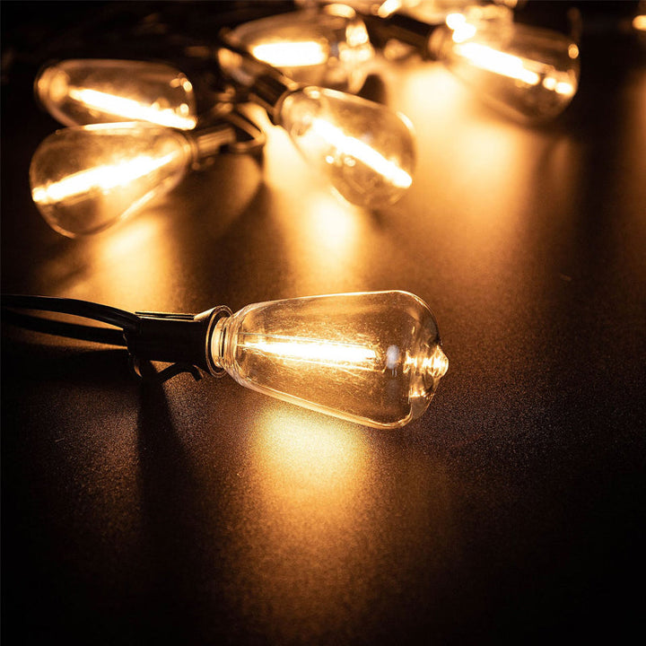 LED-valosarjat ulkokäyttöön