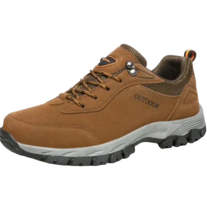 Herren Orthopädische Komfortschuhe | Rutschfeste Gummisohle &amp; weiche Dämpfung | Stabiler Halt | Alltag &amp; Freizeit