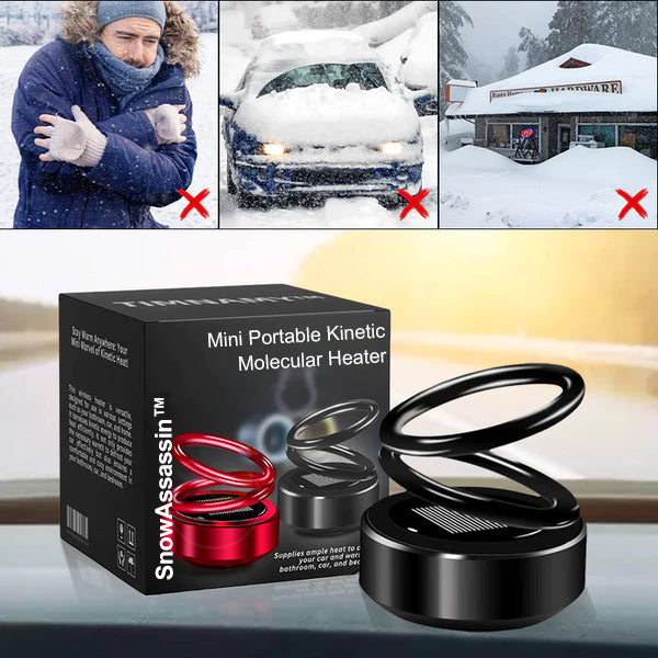 WarmeBrise™ Calore compatto istantaneo