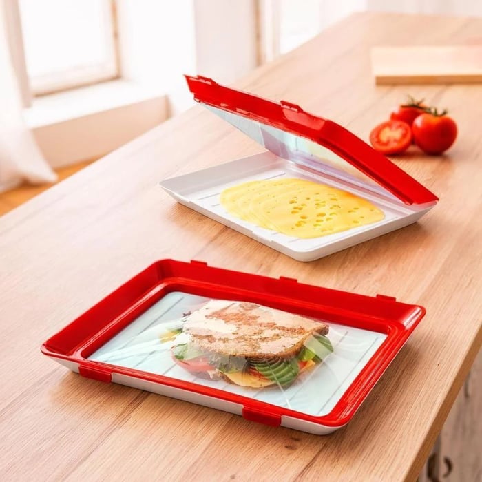 Buy 3 Get 2 Free | FreshLock™ Long-lasting freshness keeper