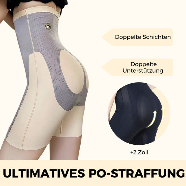 Leonie™ Shorts modellanti a vita alta (1+1 gratis)