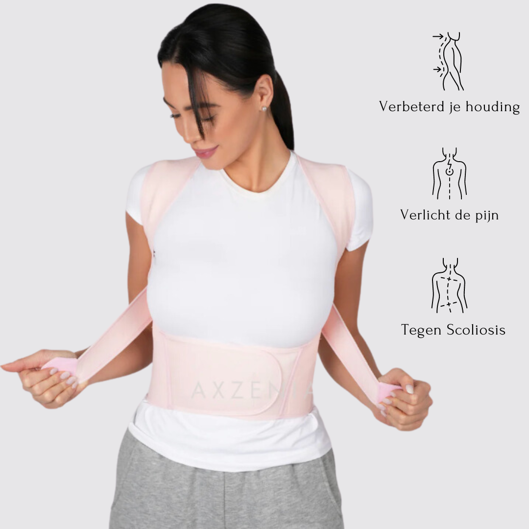 Everleigh™ Pro | Korrigiert Ihre Körperhaltung und lindert Rückenschmerzen