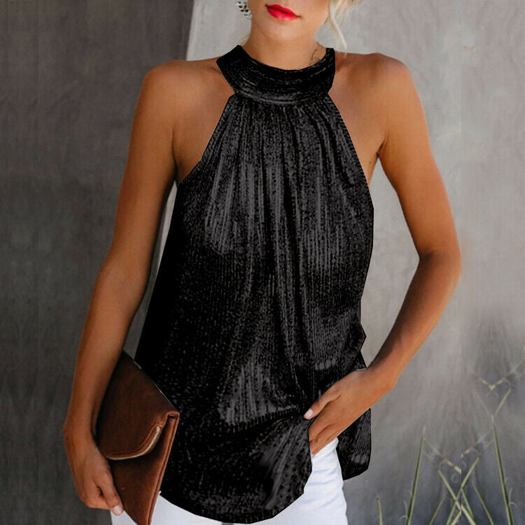 Eleganzia™ – Top dos nu chic pour femme