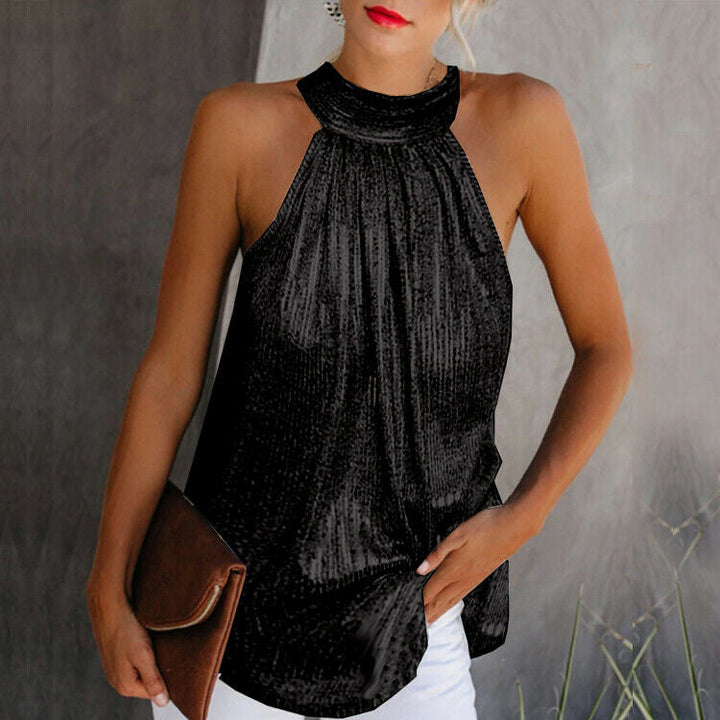 Eleganzia™ – Top dos nu chic pour femme