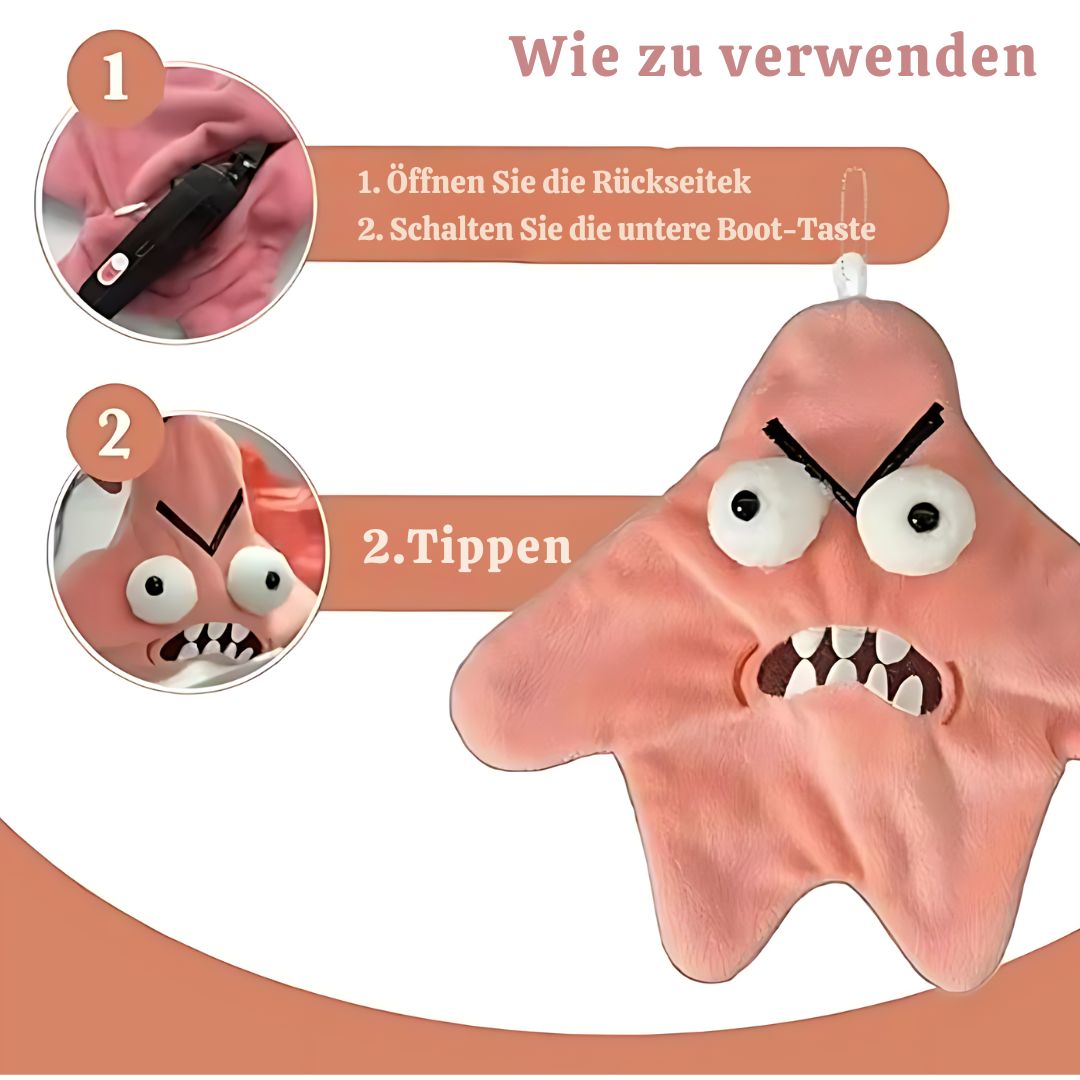 Glimstar Plüsch™ – Tancujúca plyšová hračka
