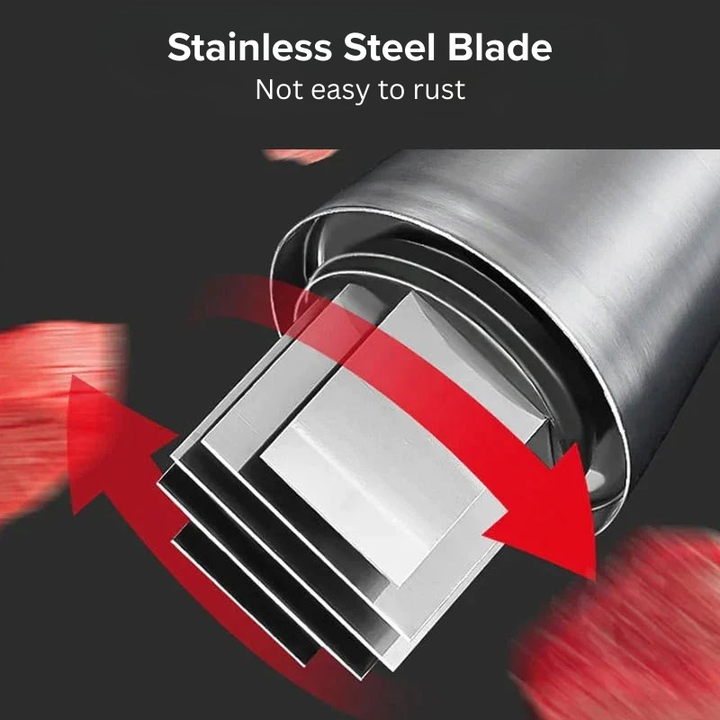 ChopPro - Stainless Steel Pressure Chopper