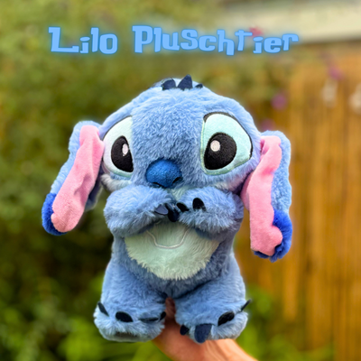 Peluche rassicurante con battito cardiaco e luce notturna | 4 modalità con movimento respiratorio, suoni/musica | Morbido, traspirante | Controllo con un solo pulsante