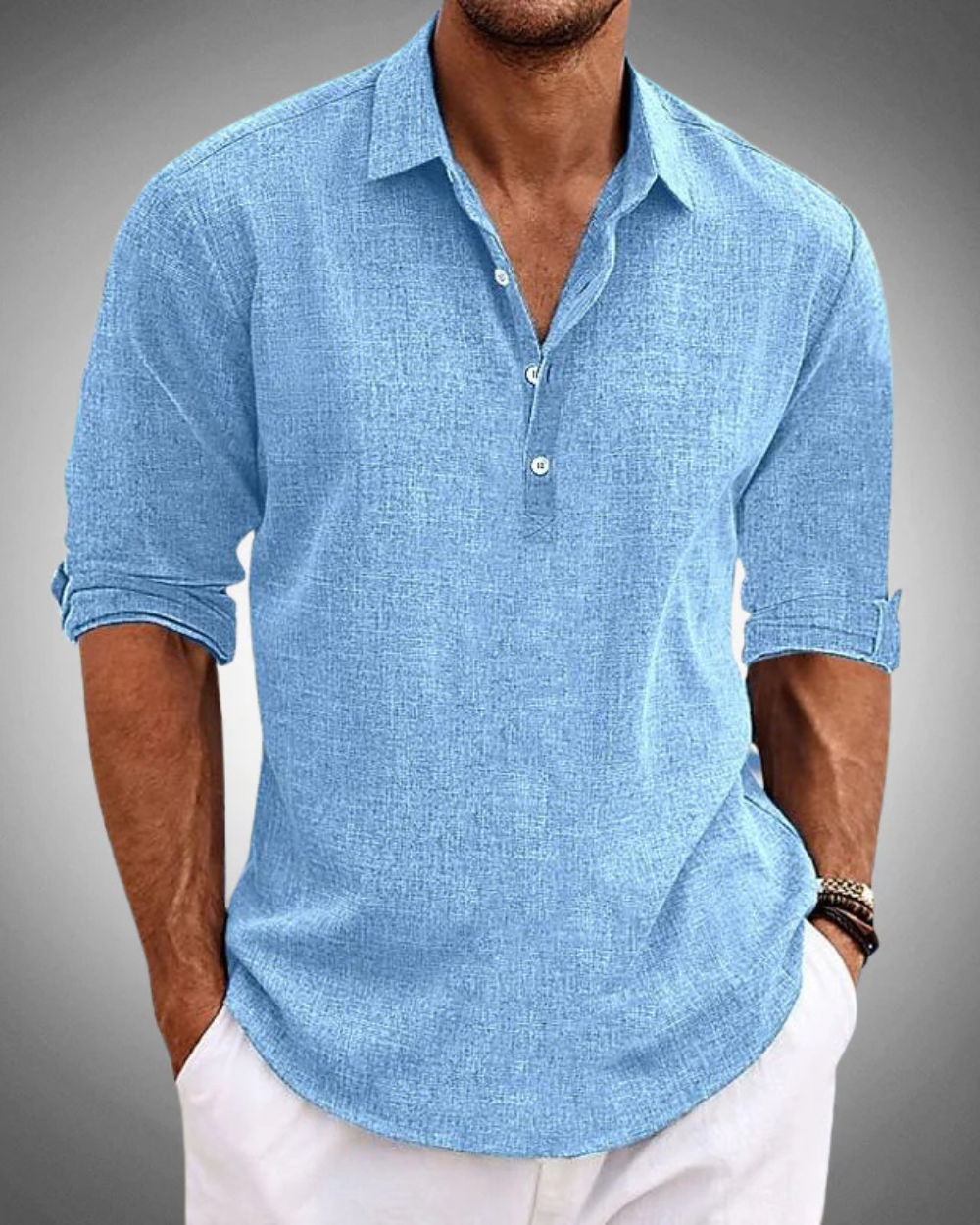 Sander™ Camicia classica moderna