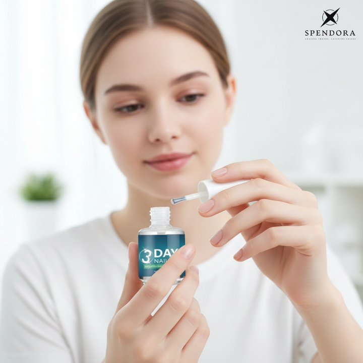 ElestaLux – Olio per unghie brillante immediato | 1+1 GRATIS
