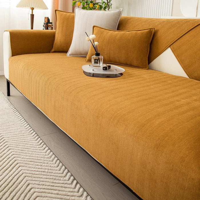 Copertura antiscivolo in pile 120 × 150 cm | Calda, morbida e delicata sulla pelle | Per divano, auto e ufficio, lavabile in lavatrice