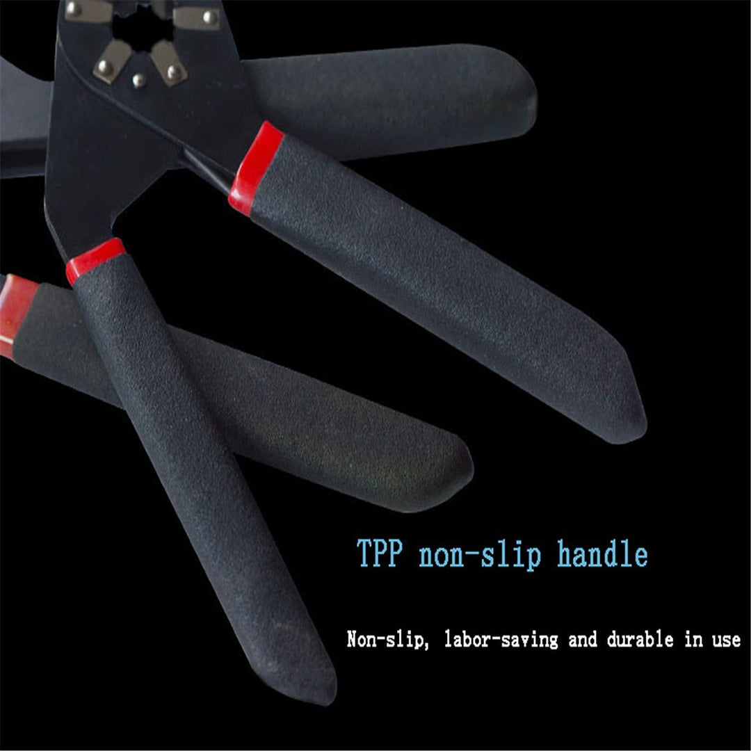 Adjustable wrench with fine adjustment | Wide clamping range &amp; anti-slip handle | Hardened steel, buy 1 get 1 free