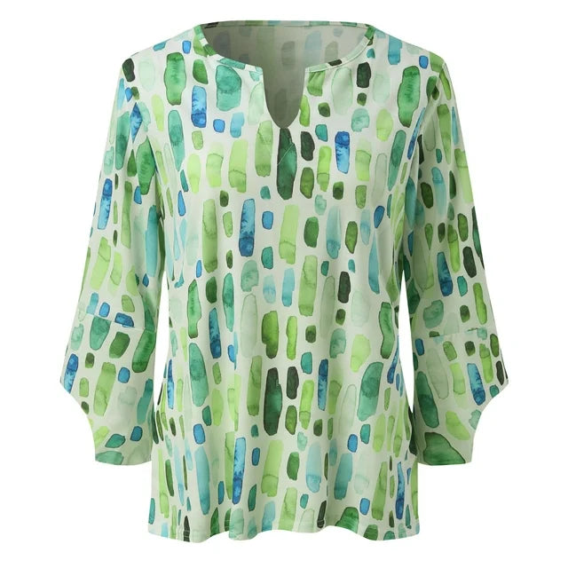 Ada - Breeze Bliss Summer Top