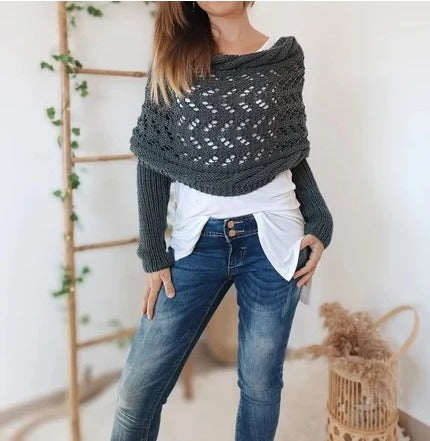 Marina™ Elegante Boho-Wärme