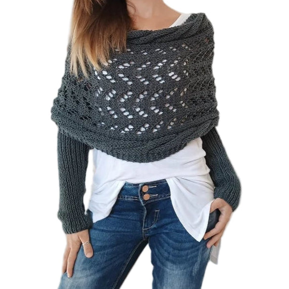 Marina™ Elegante Boho-Wärme
