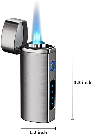 FireStorm – LED Triple-Jet Cigar Lighter