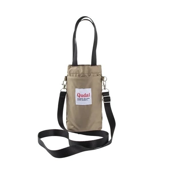 Multifunktionale Outdoor-Tasche | Crossbody/Brusttasche mit mehreren Fächern | Wasserabweisend &amp; robust | Für Reisen, Wandern &amp; Alltag