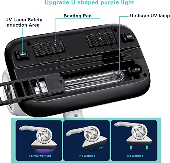 MiteRepeller™ High-Frequency Device for Strong Mite Removal