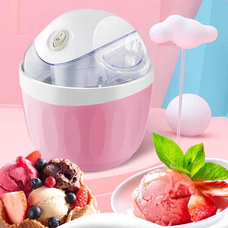 Dessertmaschine 3-in-1 für Eis, Sorbet &amp; Joghurt | 500 ml | FrostellaWhirl
