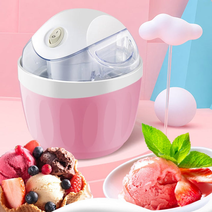 Dessertmaschine 3-in-1 für Eis, Sorbet &amp; Joghurt | 500 ml | FrostellaWhirl