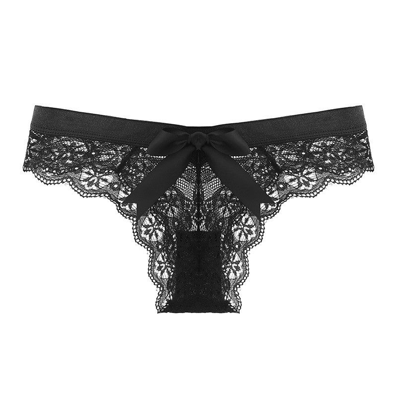 Damen-Dessous aus Spitze mit diskretem Fach | Kabellose Fernbedienung bis 10 m | Wiederaufladbar, flüsterleise, XS–2XL