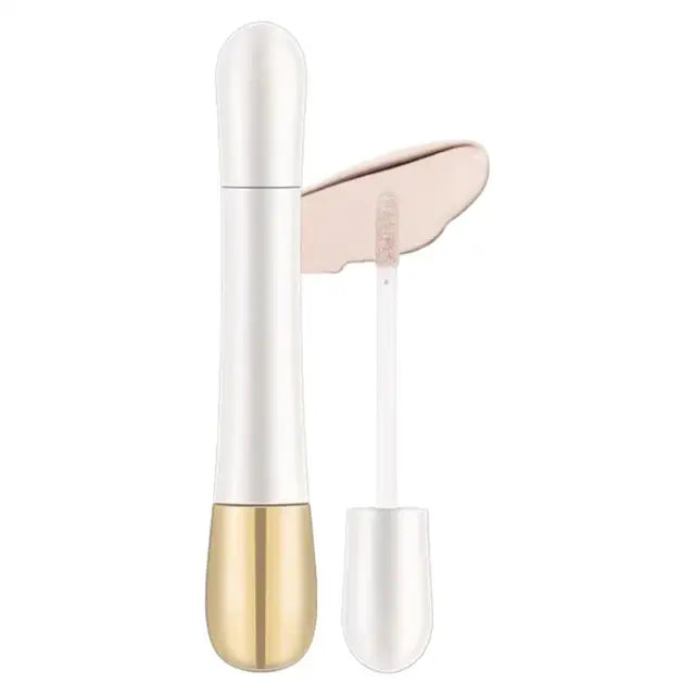 2-in-1 foundation stick + anti-wrinkle concealer 7 g | High coverage &amp; waterproof | With brush | 3 shades