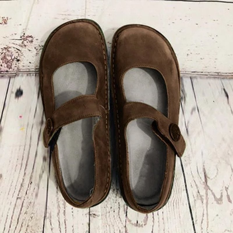 Elegante Damen-Schuhe mit Verzierungen | Bequeme Passform &amp; rutschfeste Sohle | Stilvoll für Alltag &amp; besondere Anlässe