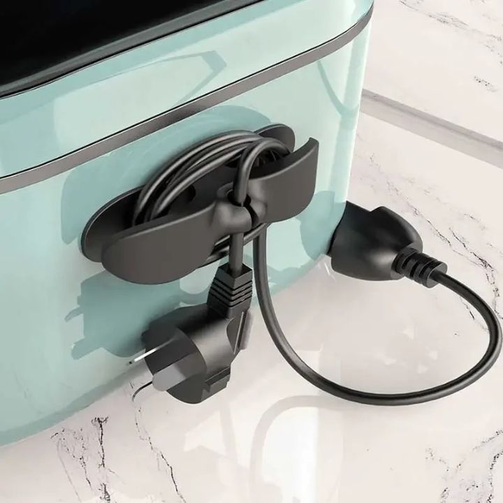 5+5 gratis | Kabel-Organizer - Verabschieden Sie sich vom Kabelsalat