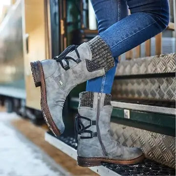 Margareta™ Elegante Stiefel mit ganztägigem Komfort