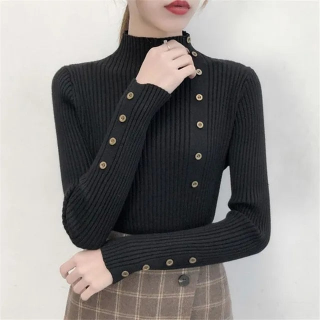 Carla| Pull tricoté